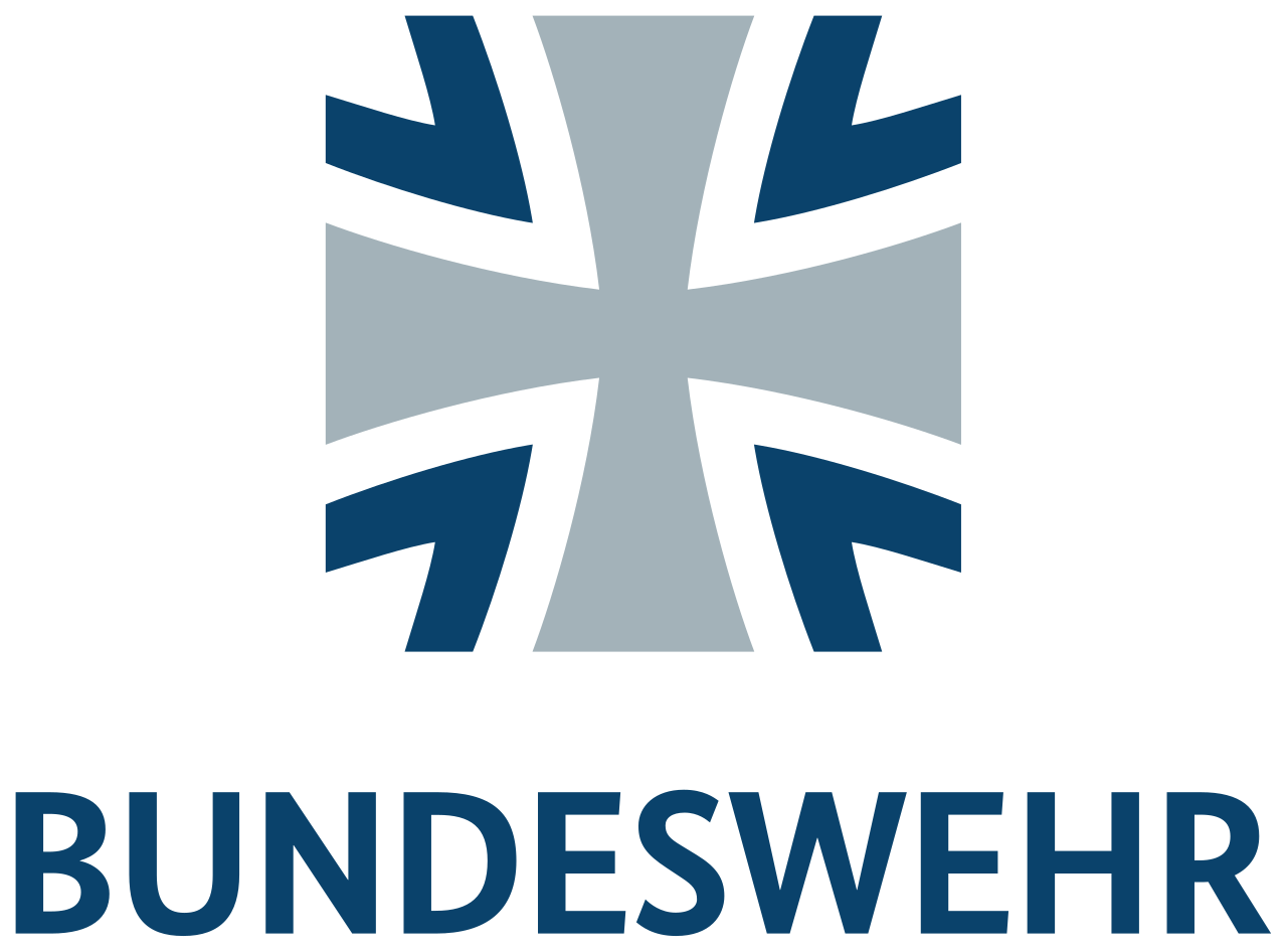 Bundeswehr's logo