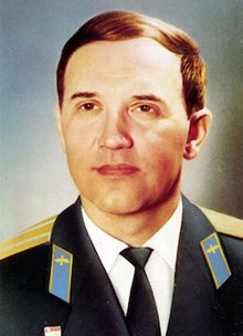 Georgy Dobrovolsky