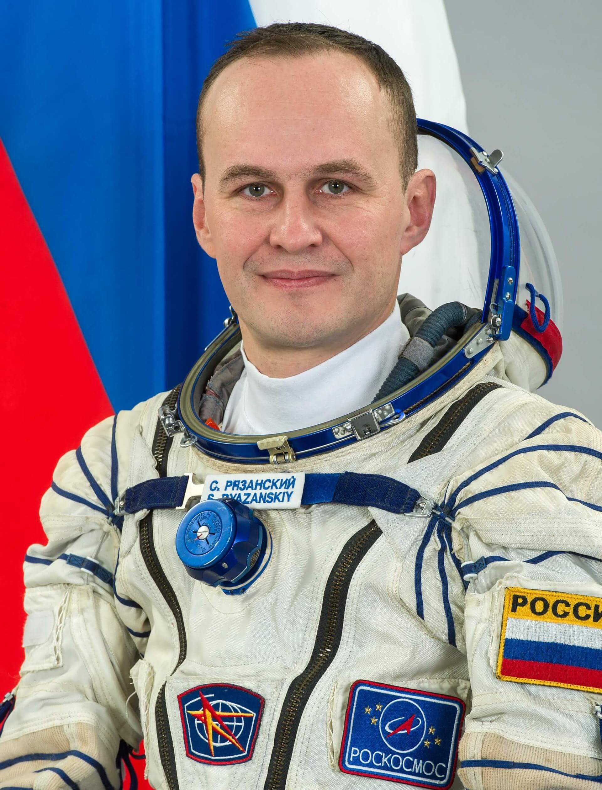 Sergey Ryazansky