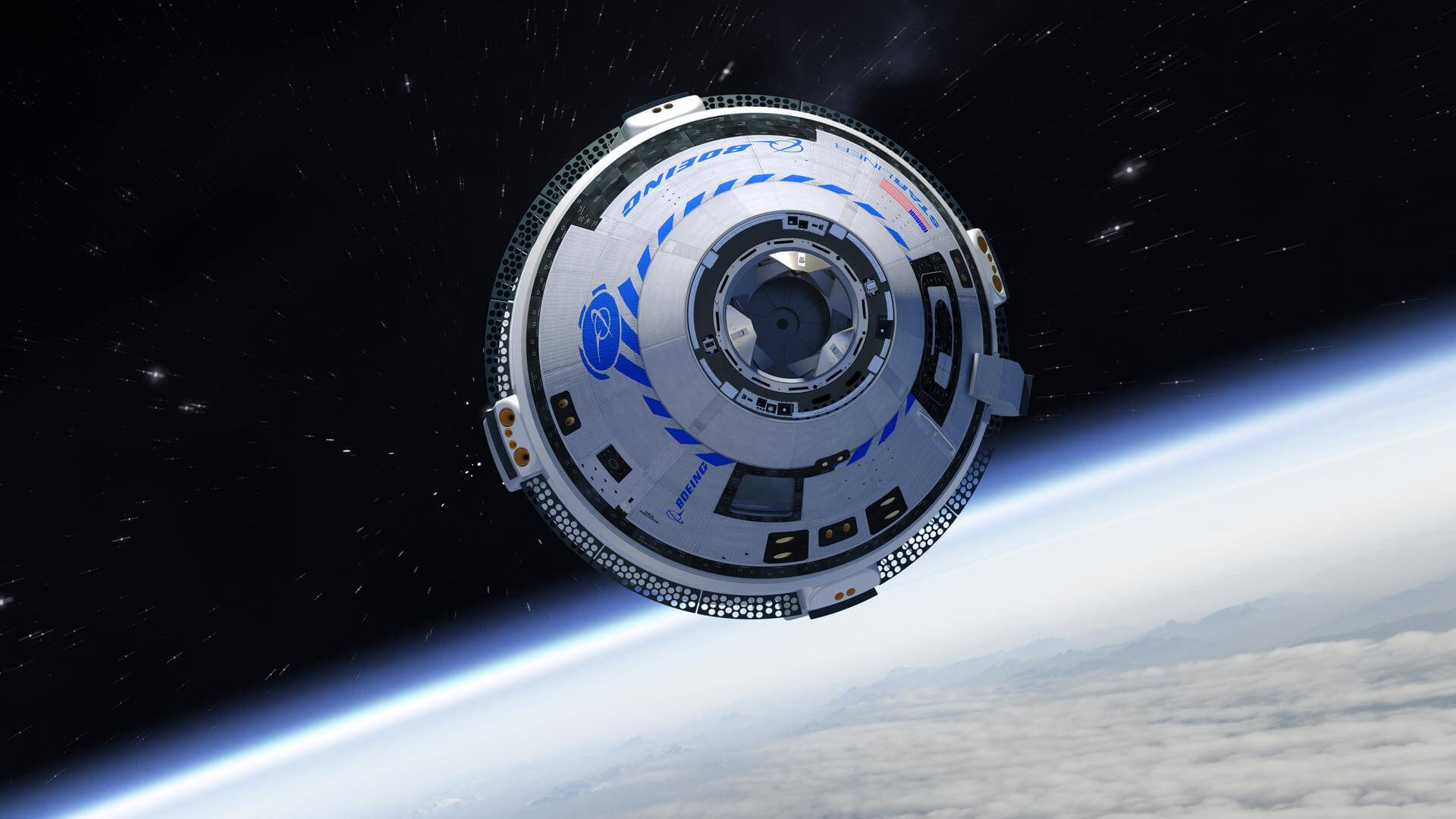 Boeing Starliner OFT-2 Pre-Launch News Conference #2 Event image