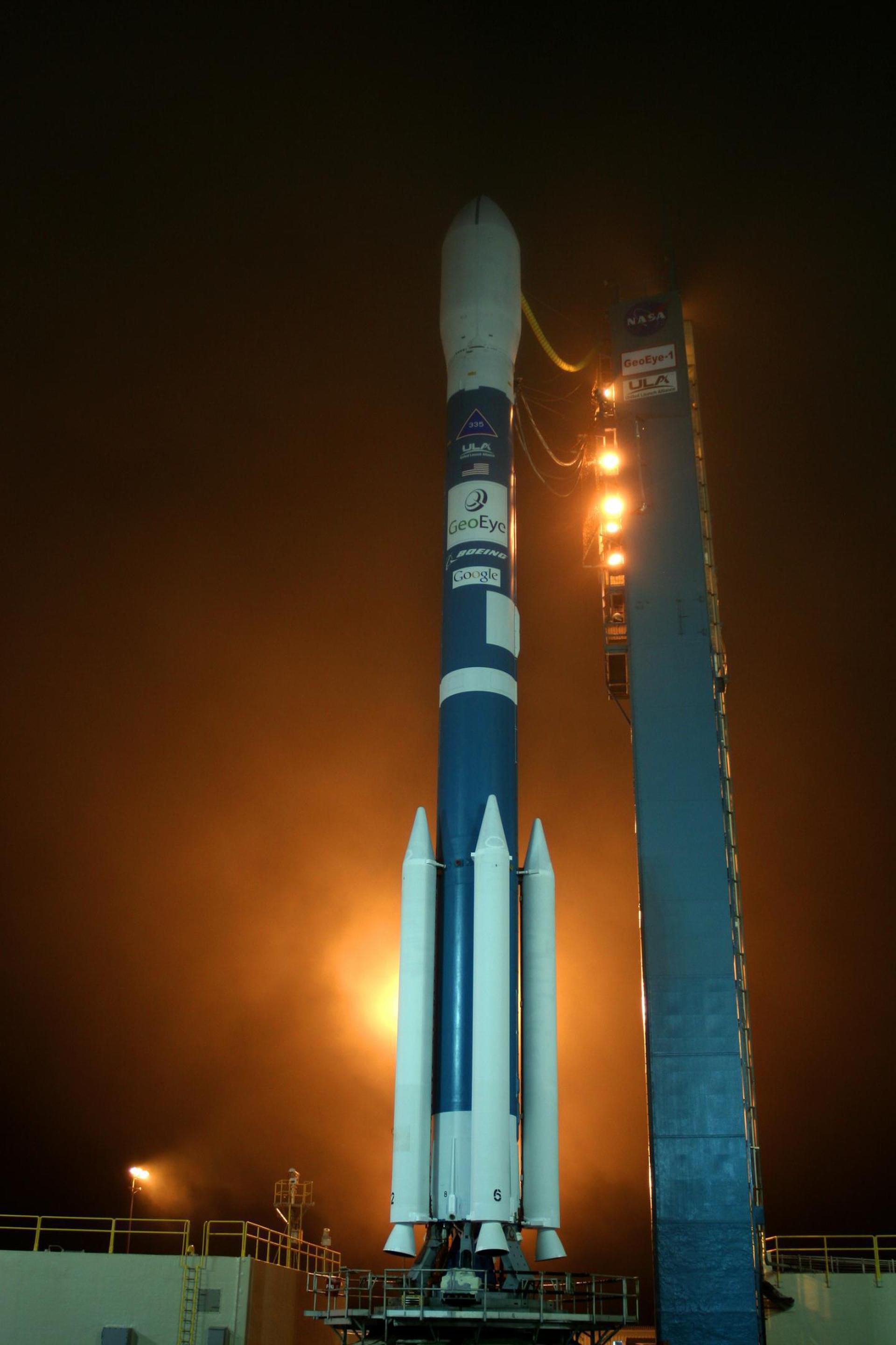 ULA - GPS IIR-M-7 (USA-203) - Delta II 7925-9.5 Rocket Launch