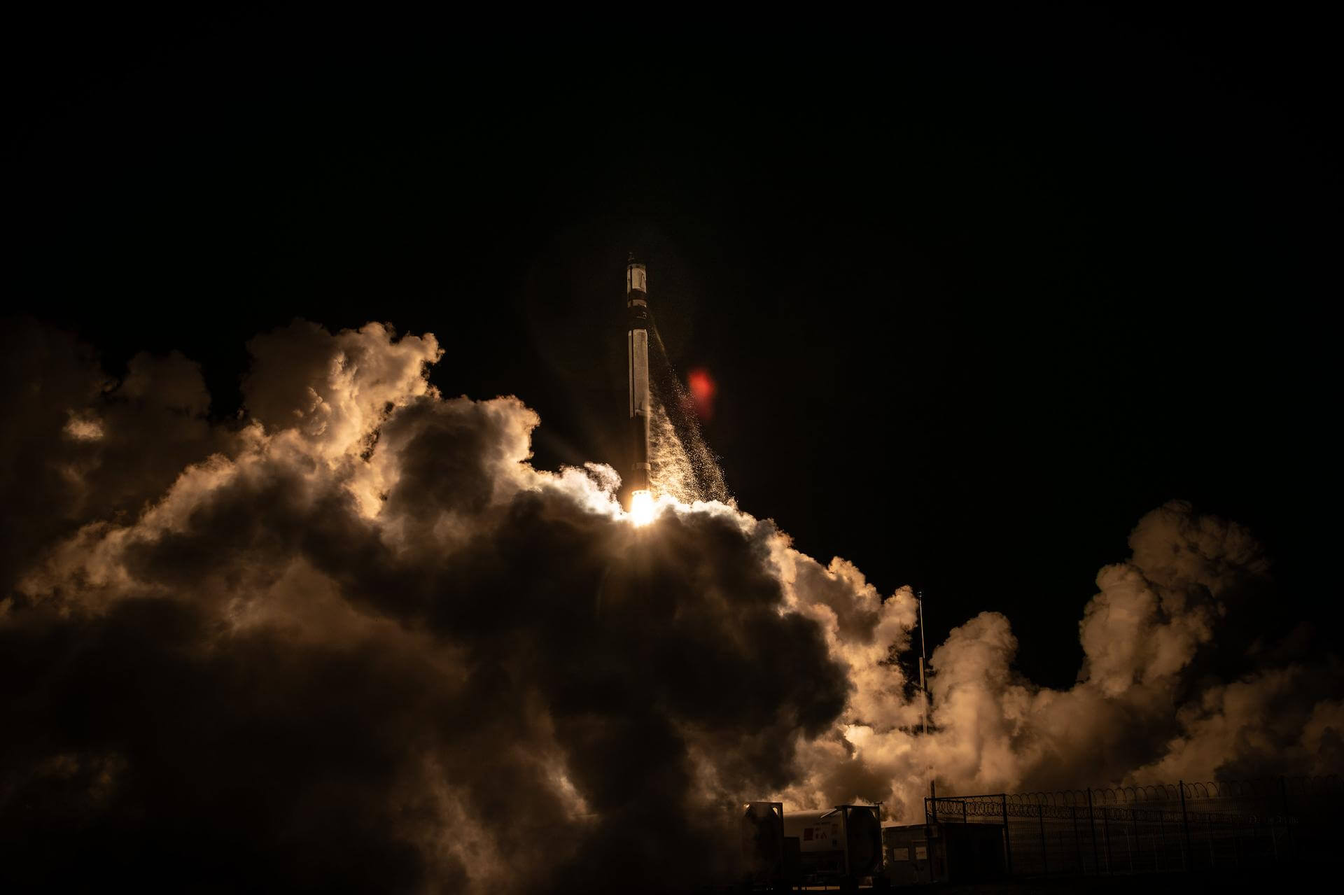 Electron | Owl for One, One for Owl (StriX Launch 5) launch