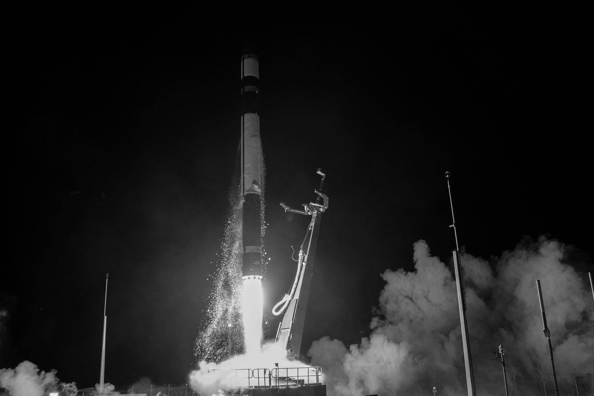 Electron | Wise One Looks Ahead (NROL-162) launch