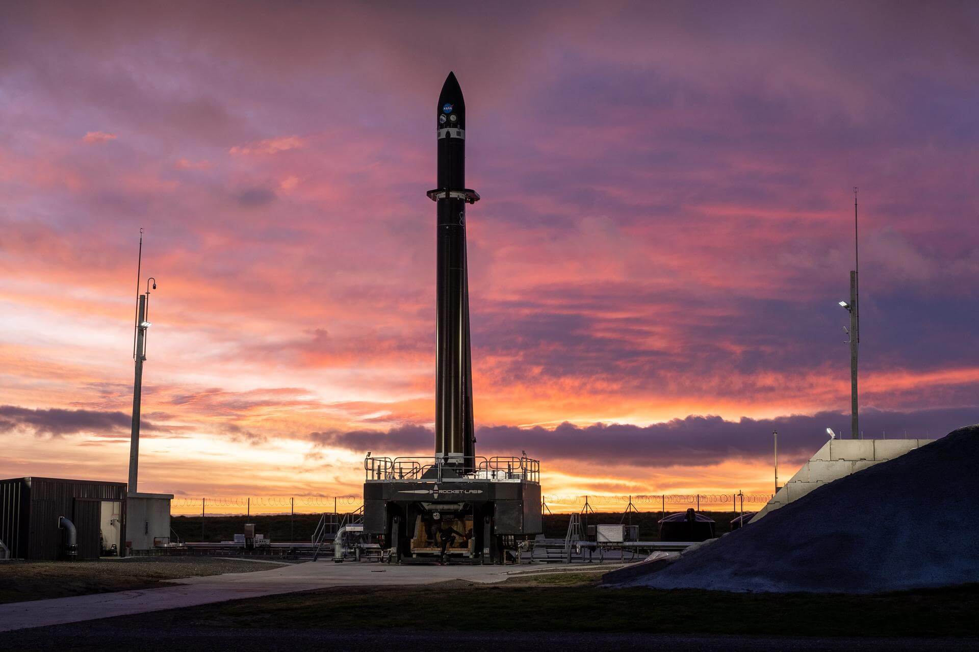 Electron | CAPSTONE launch
