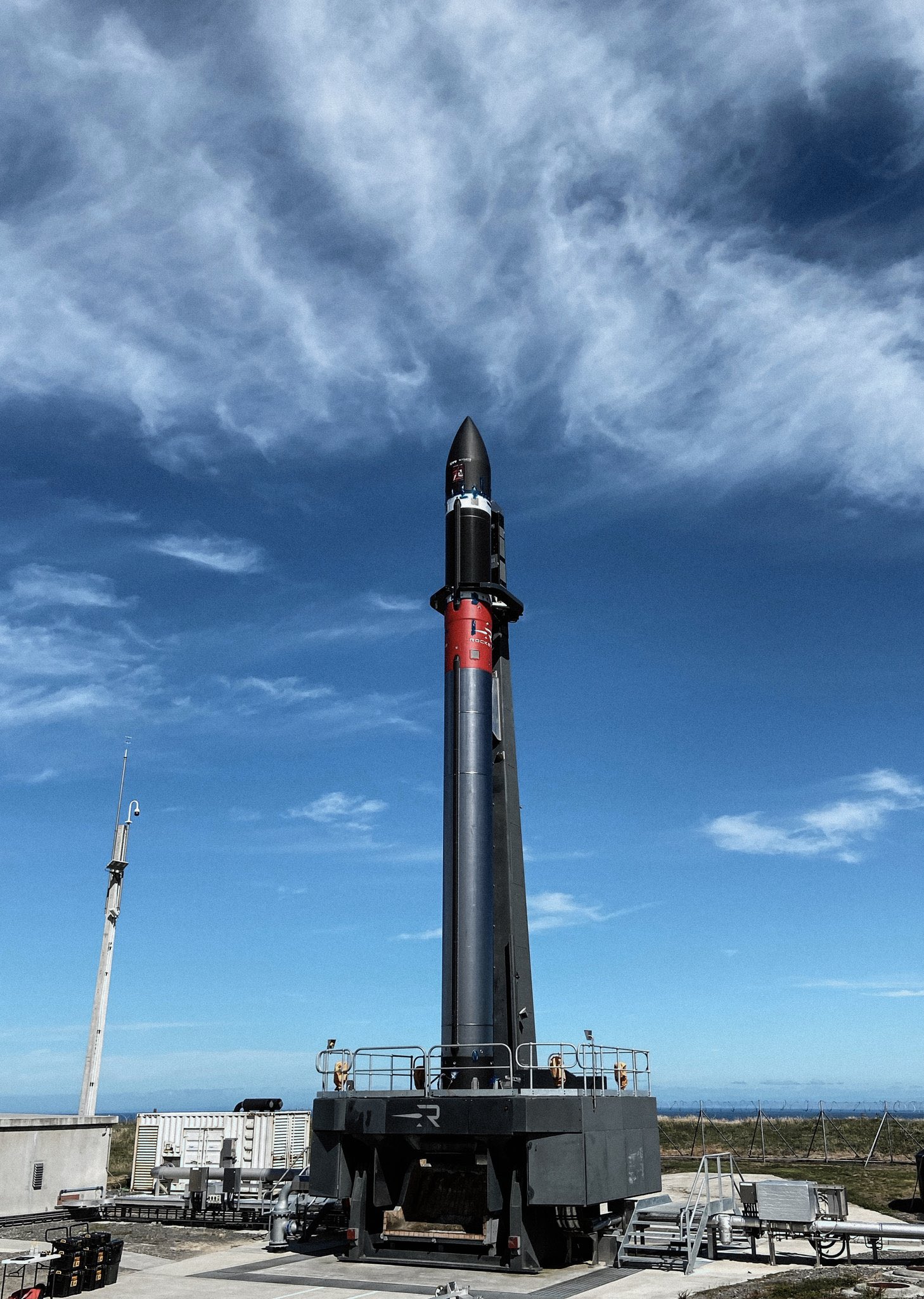 Electron | Four Of A Kind (NorthStar 1) launch