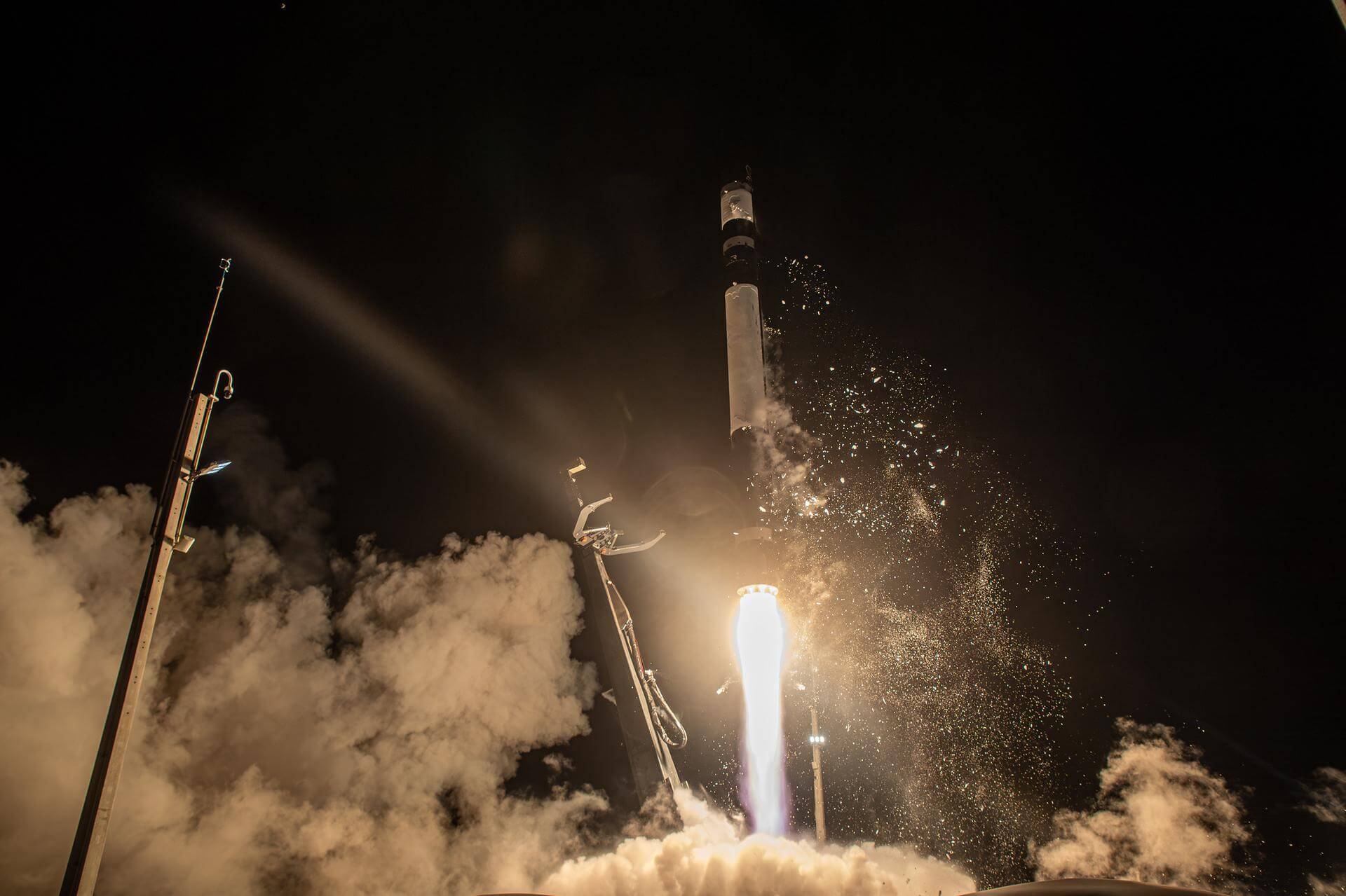Electron | On Closer Inspection (ADRAS-J) launch