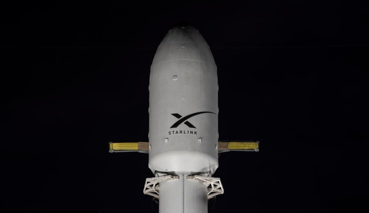  Upcoming rocket launch image Falcon 9 Block 5 | Starlink Group 4-20