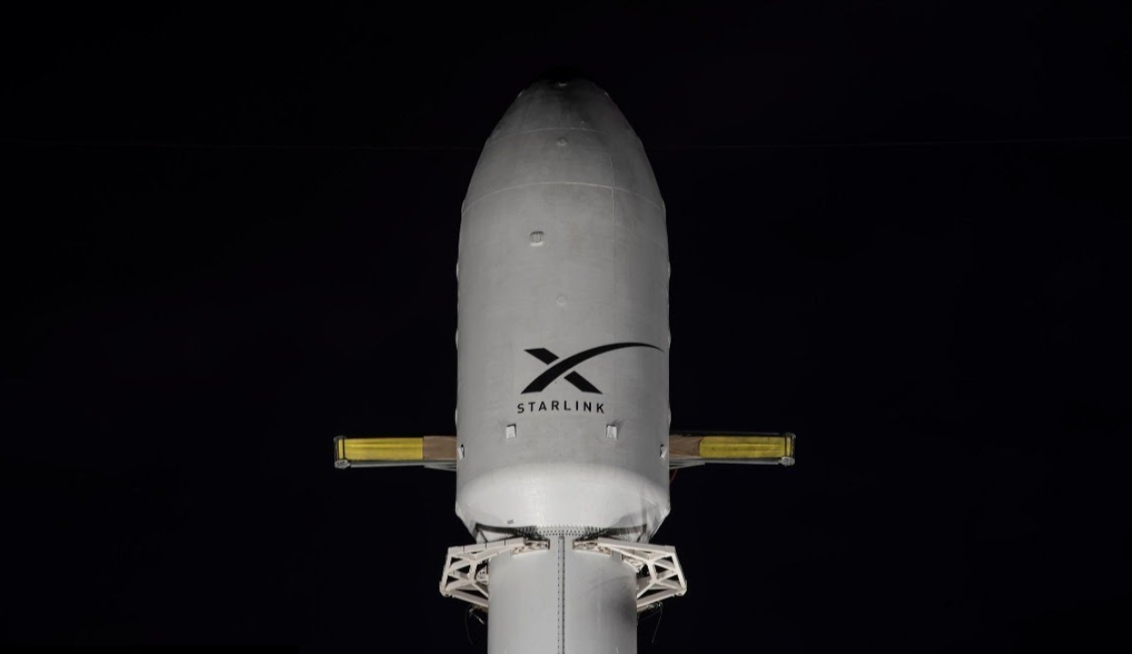 Falcon 9 Block 5 | Starlink Group 7-15 launch