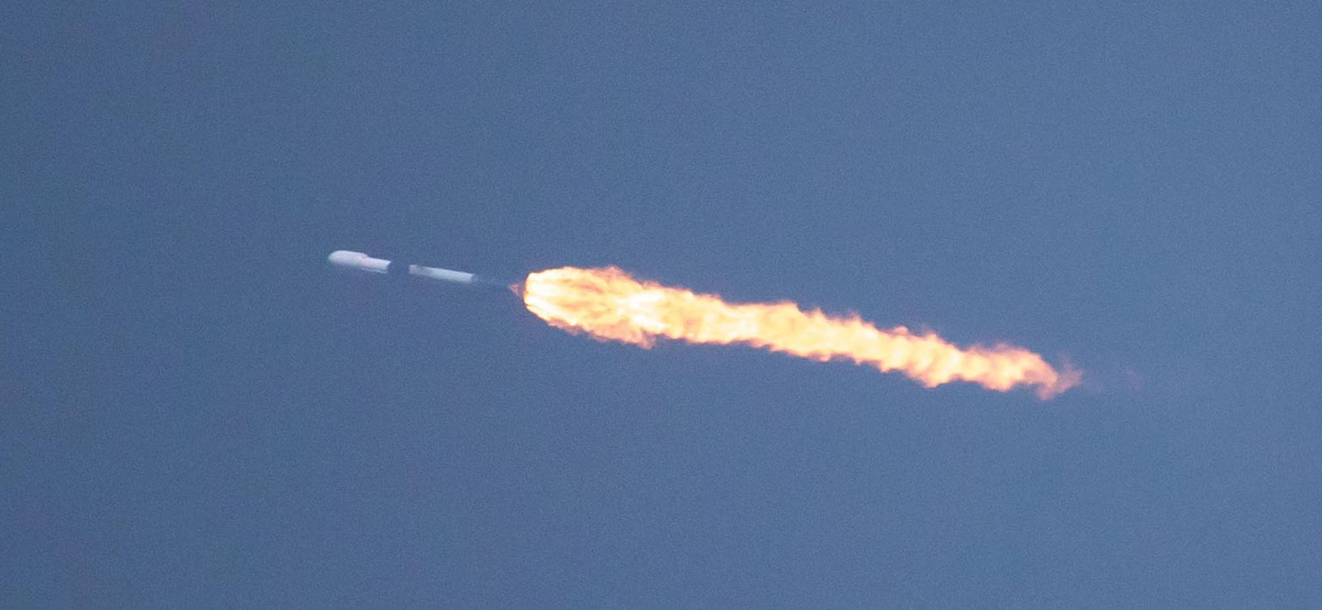 Falcon 9 Block 5 | Iridium-9 & OneWeb 19 launch