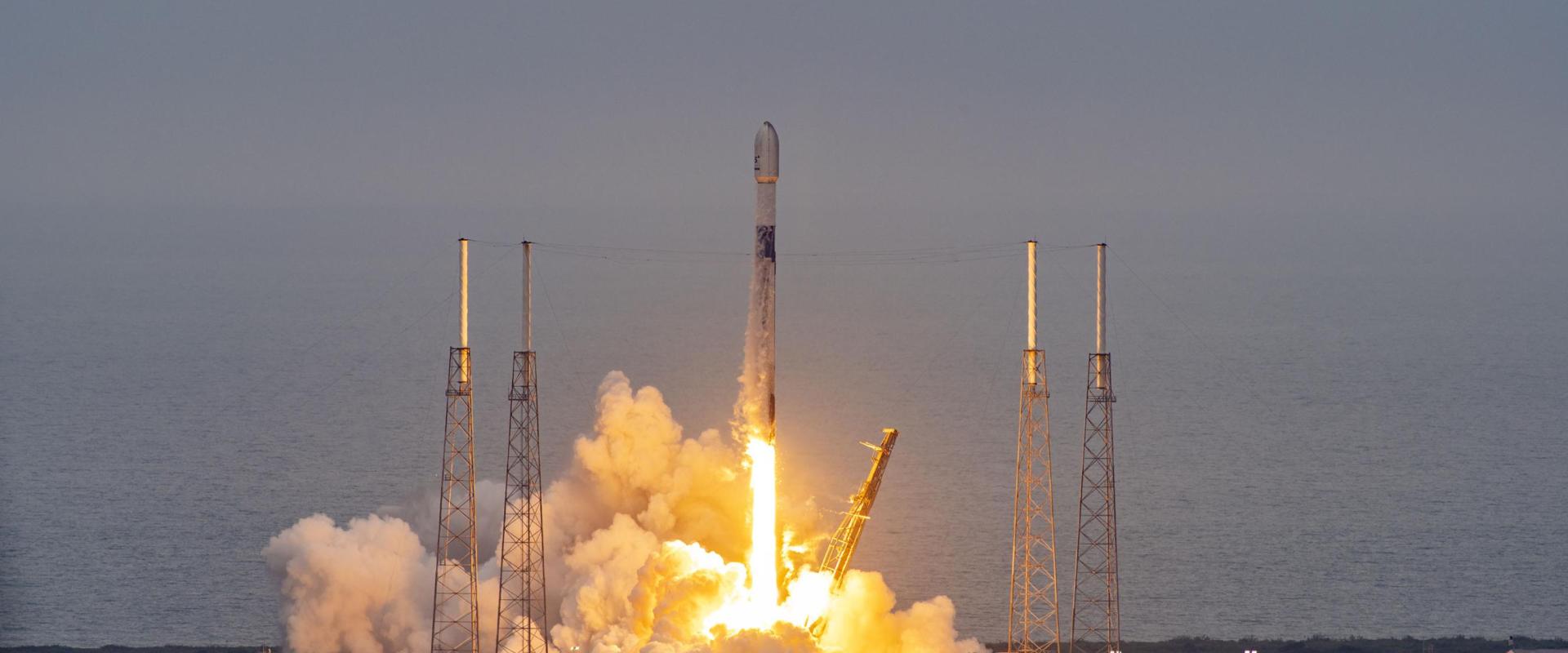 Falcon 9 Block 5 | O3b mPower 3 & 4 launch