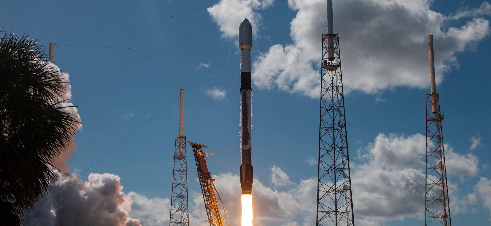 Falcon 9 Block 5 | OneWeb 17 launch