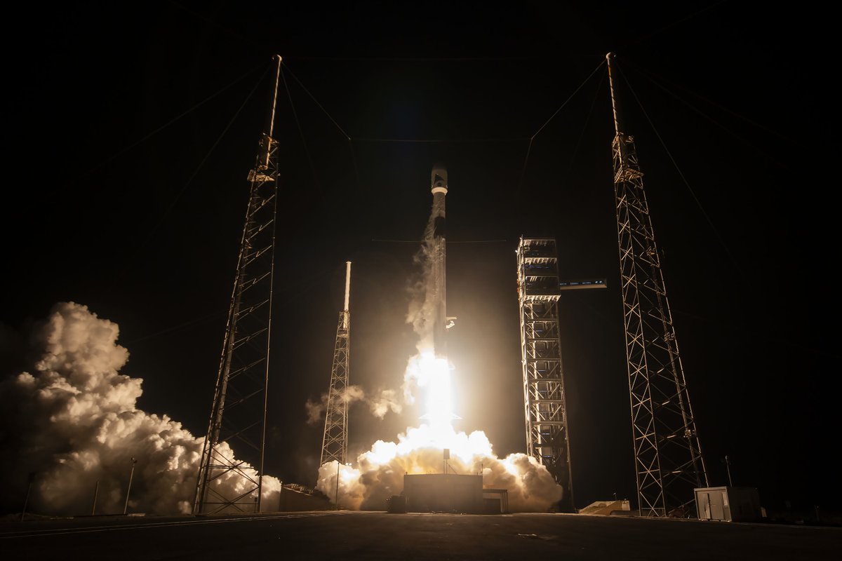 Spacex R r/SpaceX PACE (Plankton, Aerosol, Cloud, ocean Ecosystem) Official ...