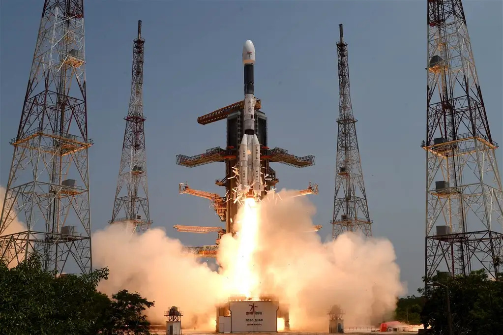 GSLV Mk II | IRNSS-1J (NVS-01) launch
