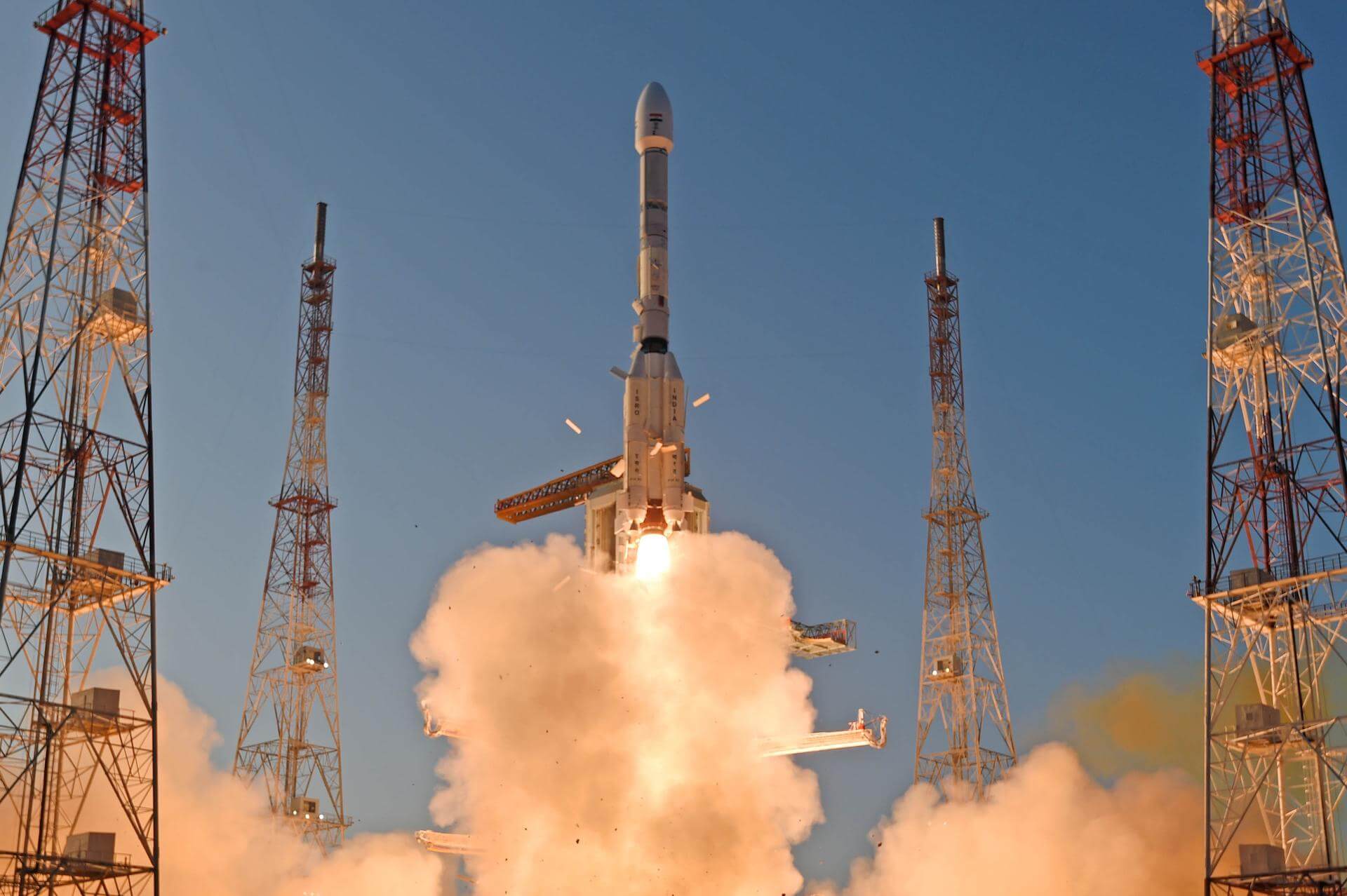 GSLV Mk II | INSAT-3DS launch