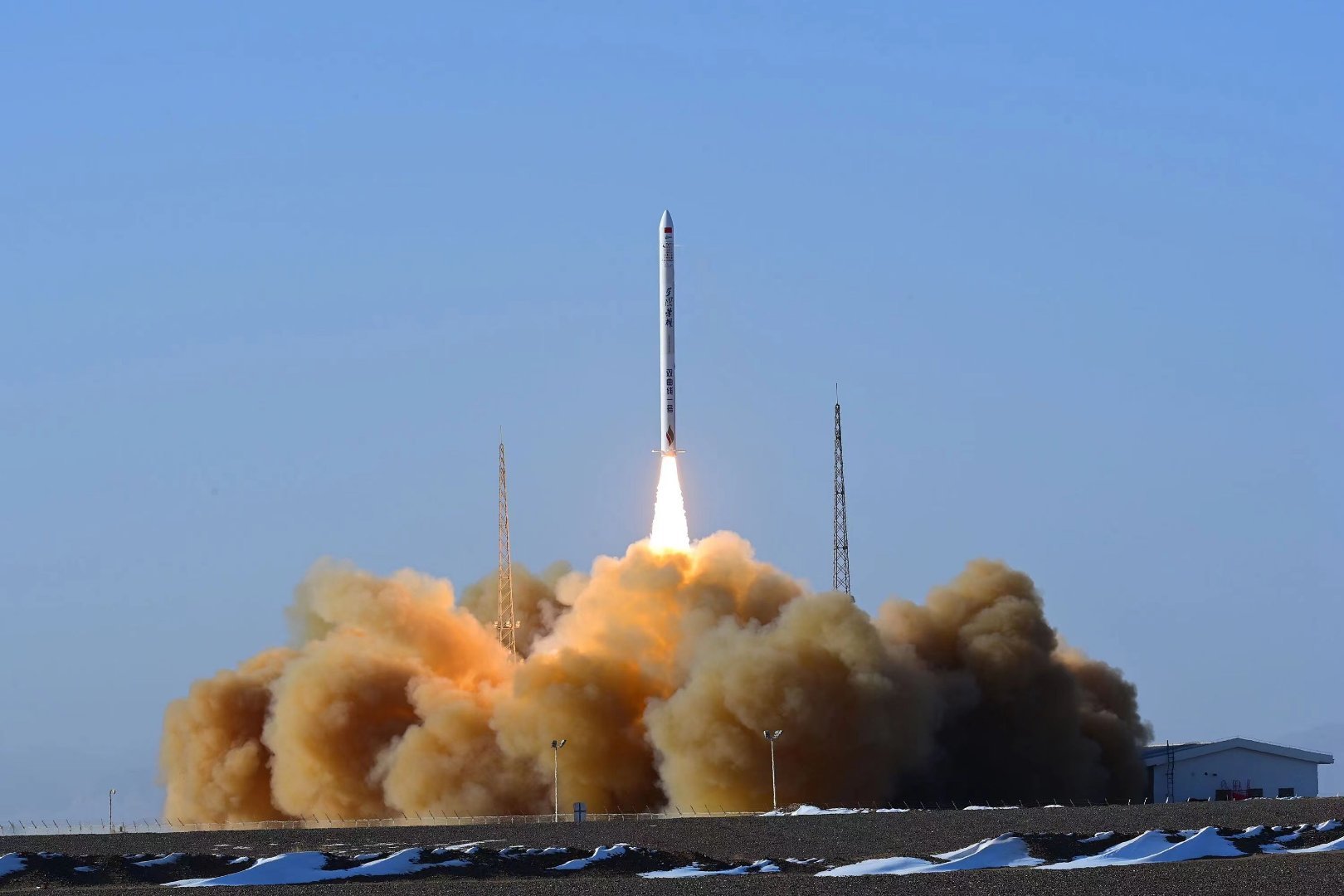 Hyperbola-1 | DEAR-1 launch