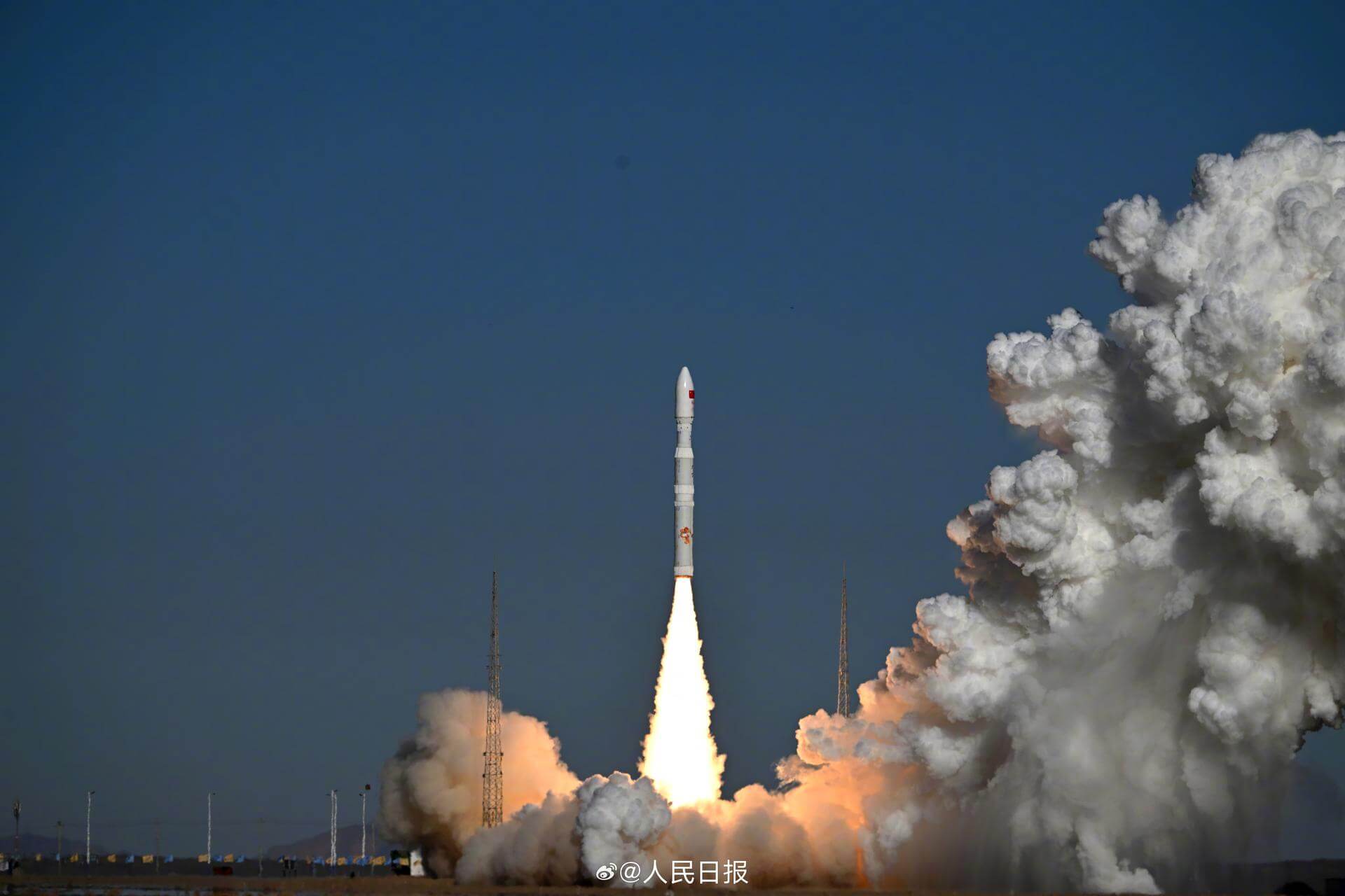 Kinetica 1 | Flight 3 launch
