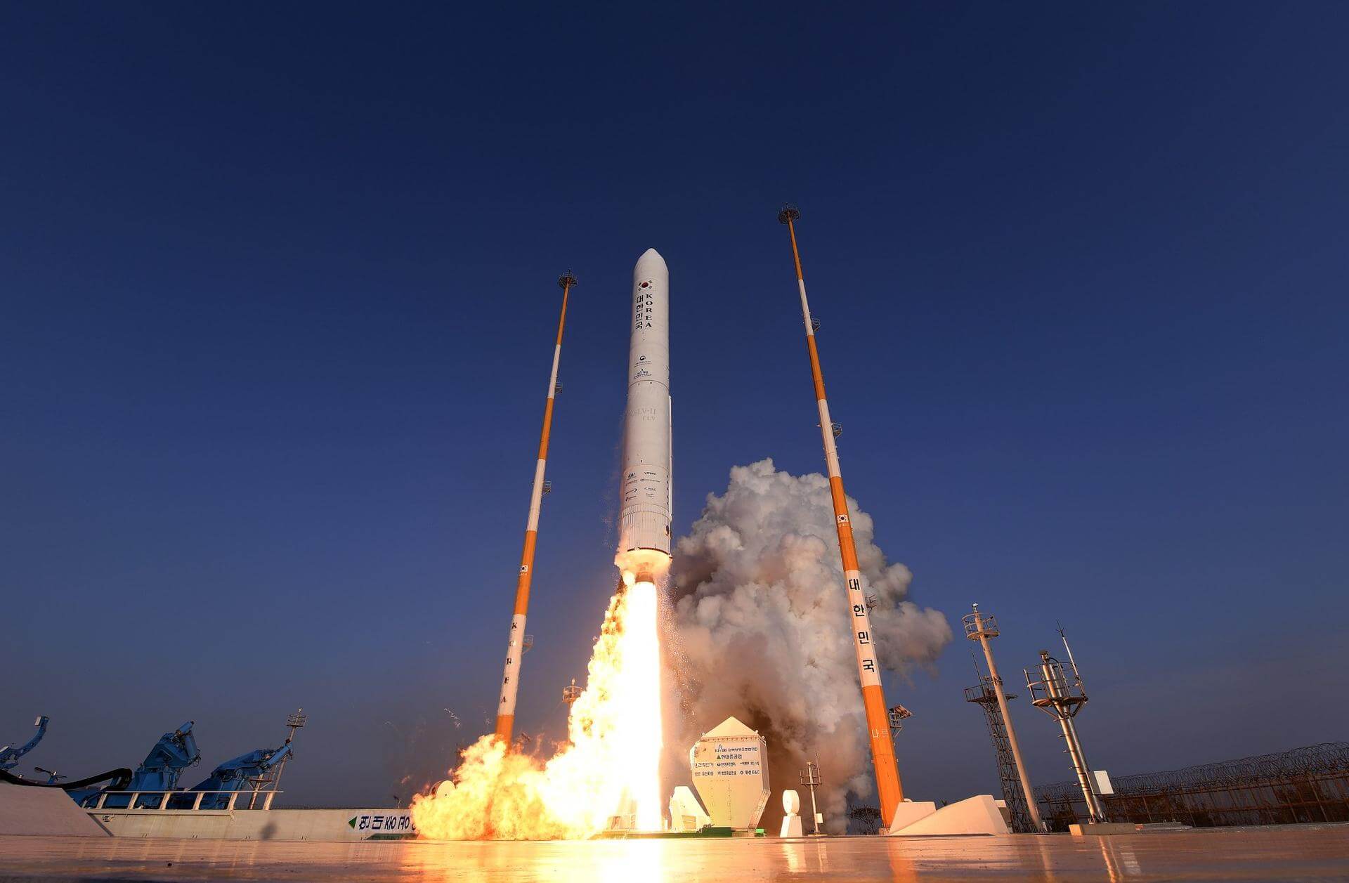 KSLV-2-TLV | Test Flight launch