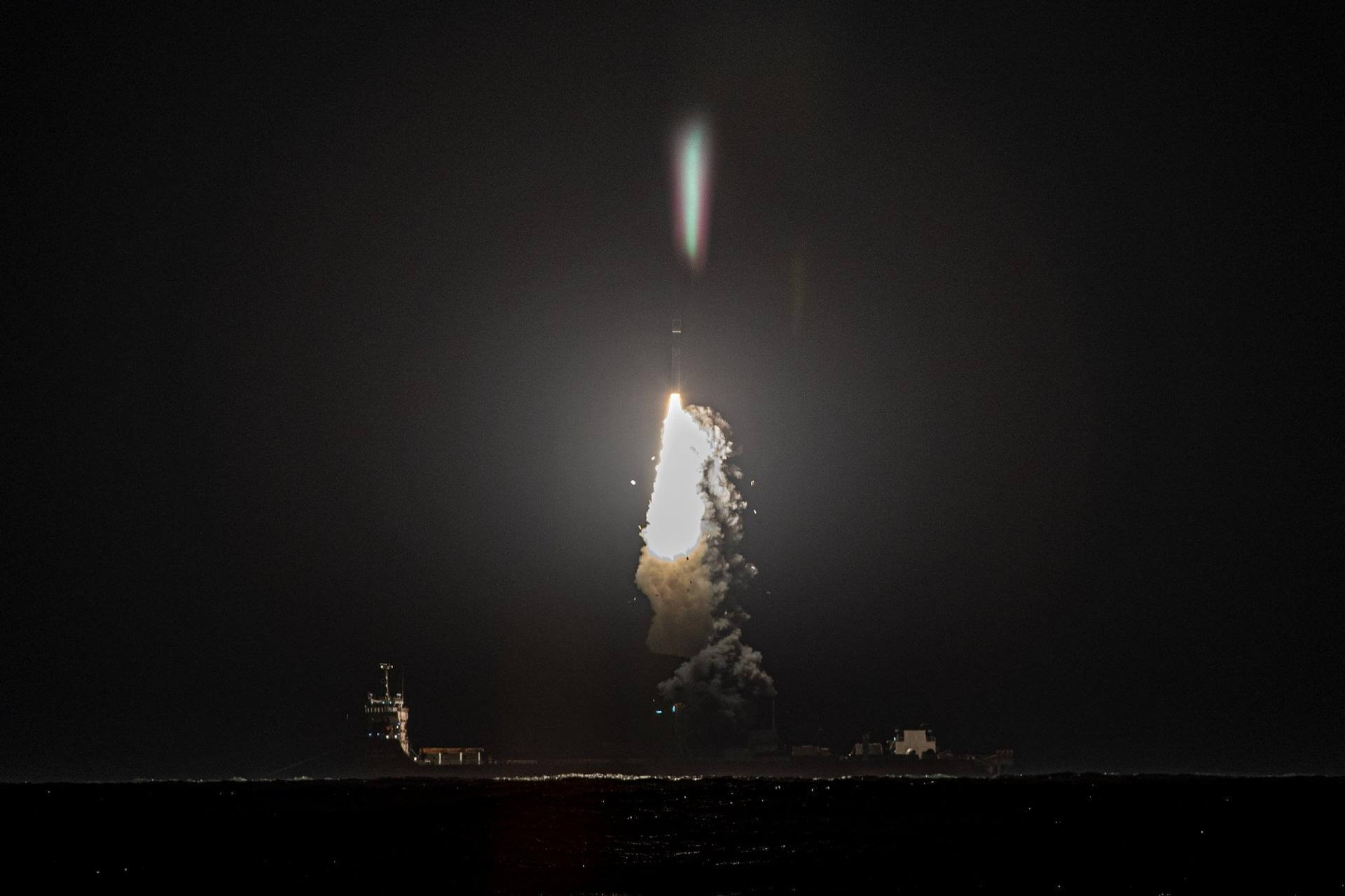 Long March 11 | Shiyan 24C launch
