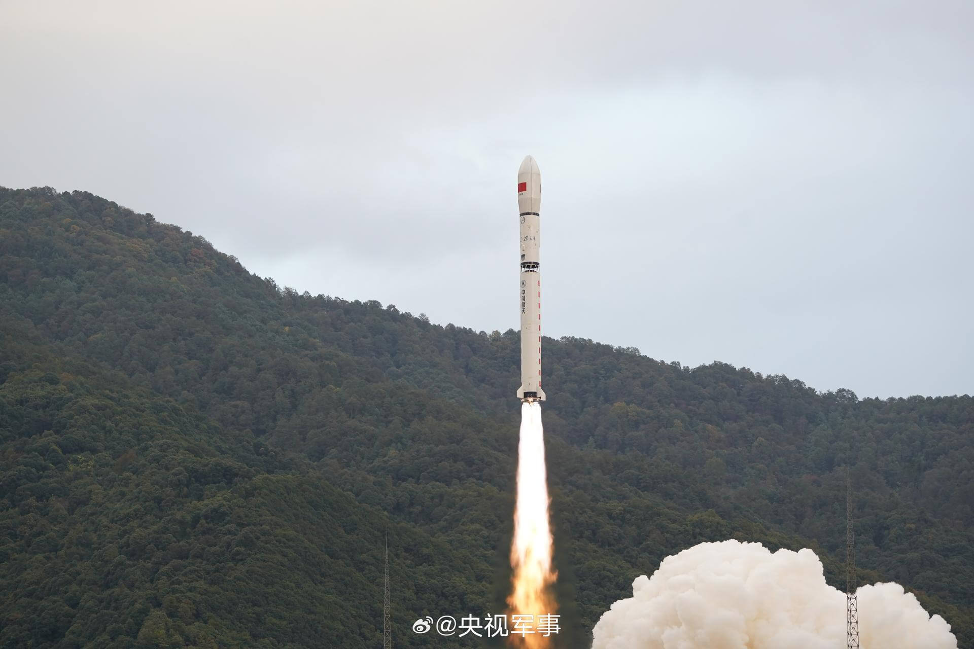 Long March 2D/YZ-3 | 3 x SatNet test satellites launch