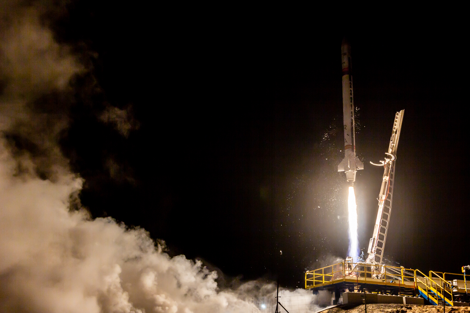 Miura 1 | SN1 Test Flight launch