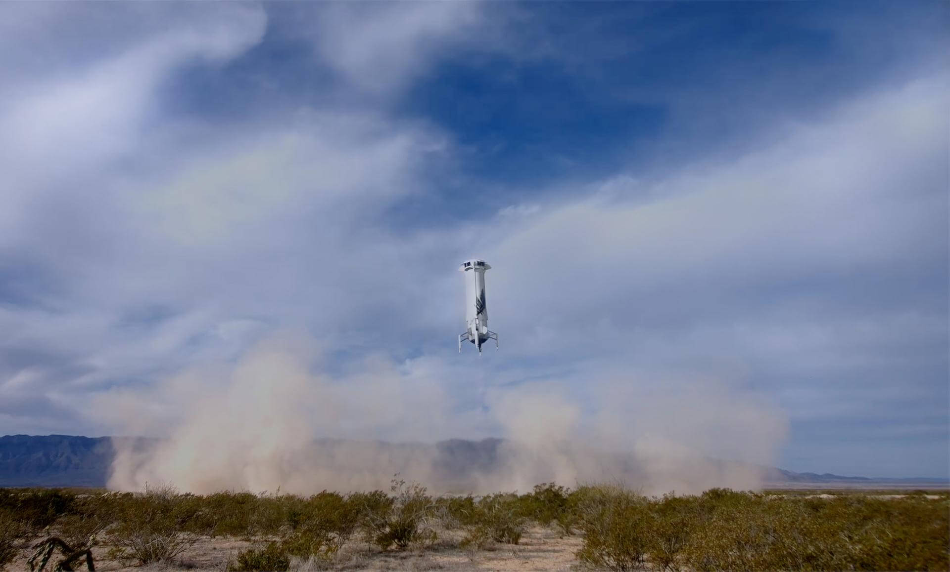 New Shepard | NS-24 launch