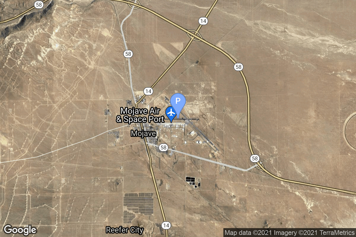 Mojave Air and Space Port