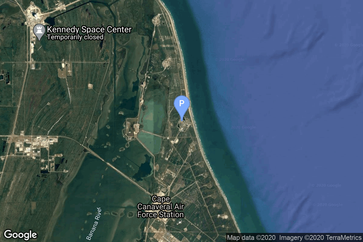 Space Launch Complex 37A