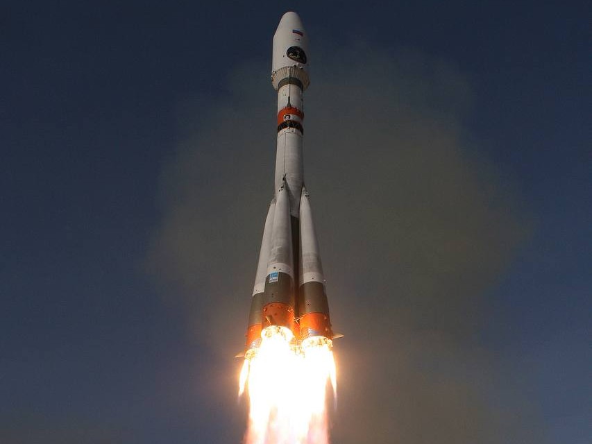 Soyuz 2.1b/Fregat-M | Arktika-M No.2 launch