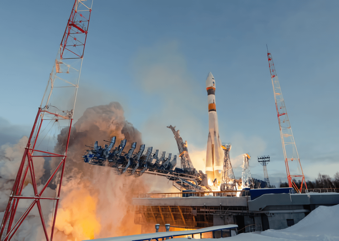Soyuz 2.1b | Kosmos 2573 (Bars-M No. 5?) launch