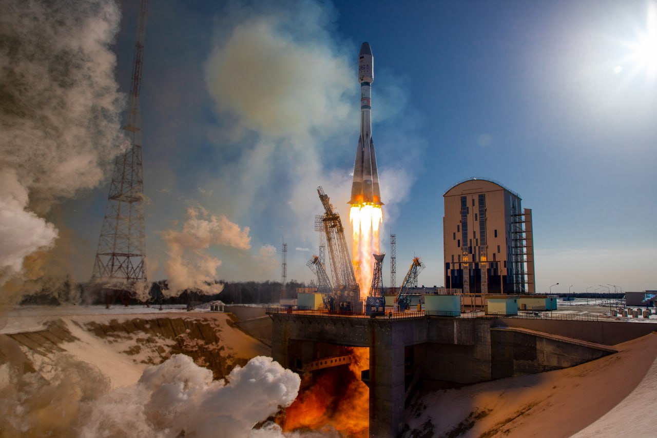  Upcoming rocket launch image Soyuz 2.1b/Fregat-M | Meteor-M No.2-4 & others