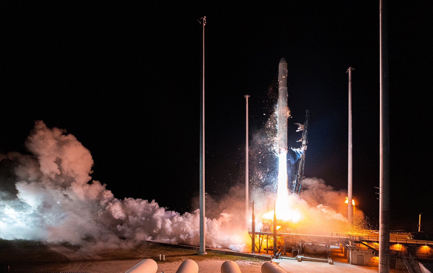Terran 1 | Good Luck, Have Fun (Maiden Flight) launch