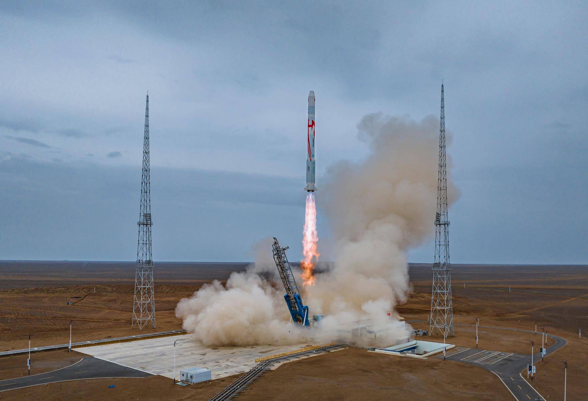 Zhuque-2 | Flight 2 launch
