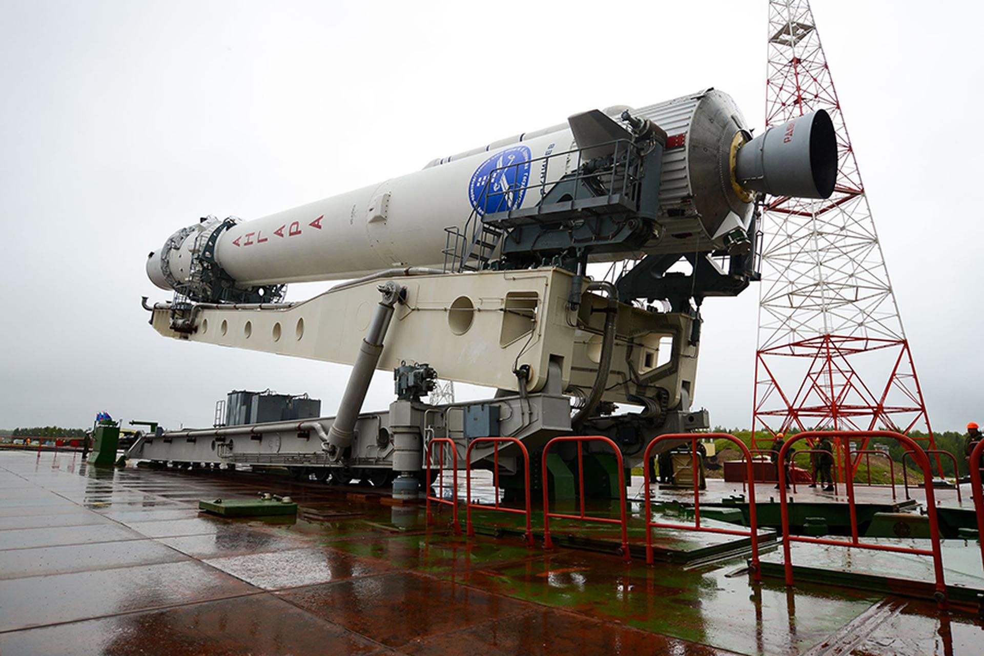 Angara 1.2 rocket
