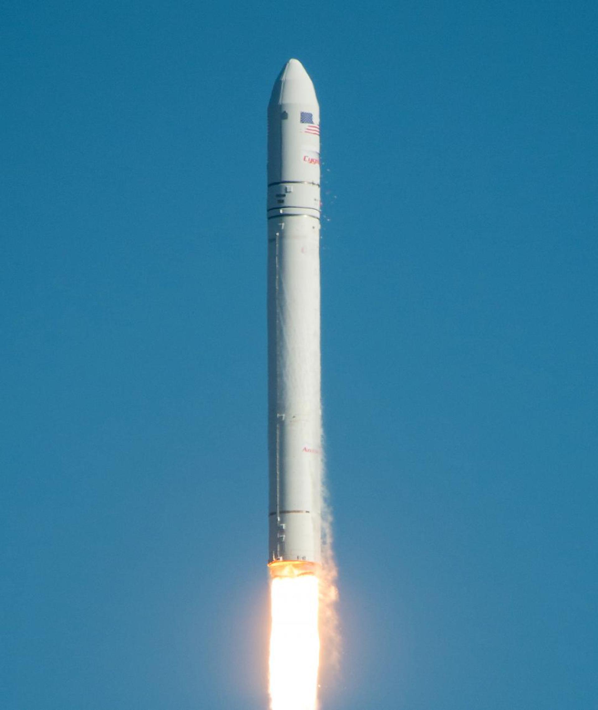 Antares 110 rocket