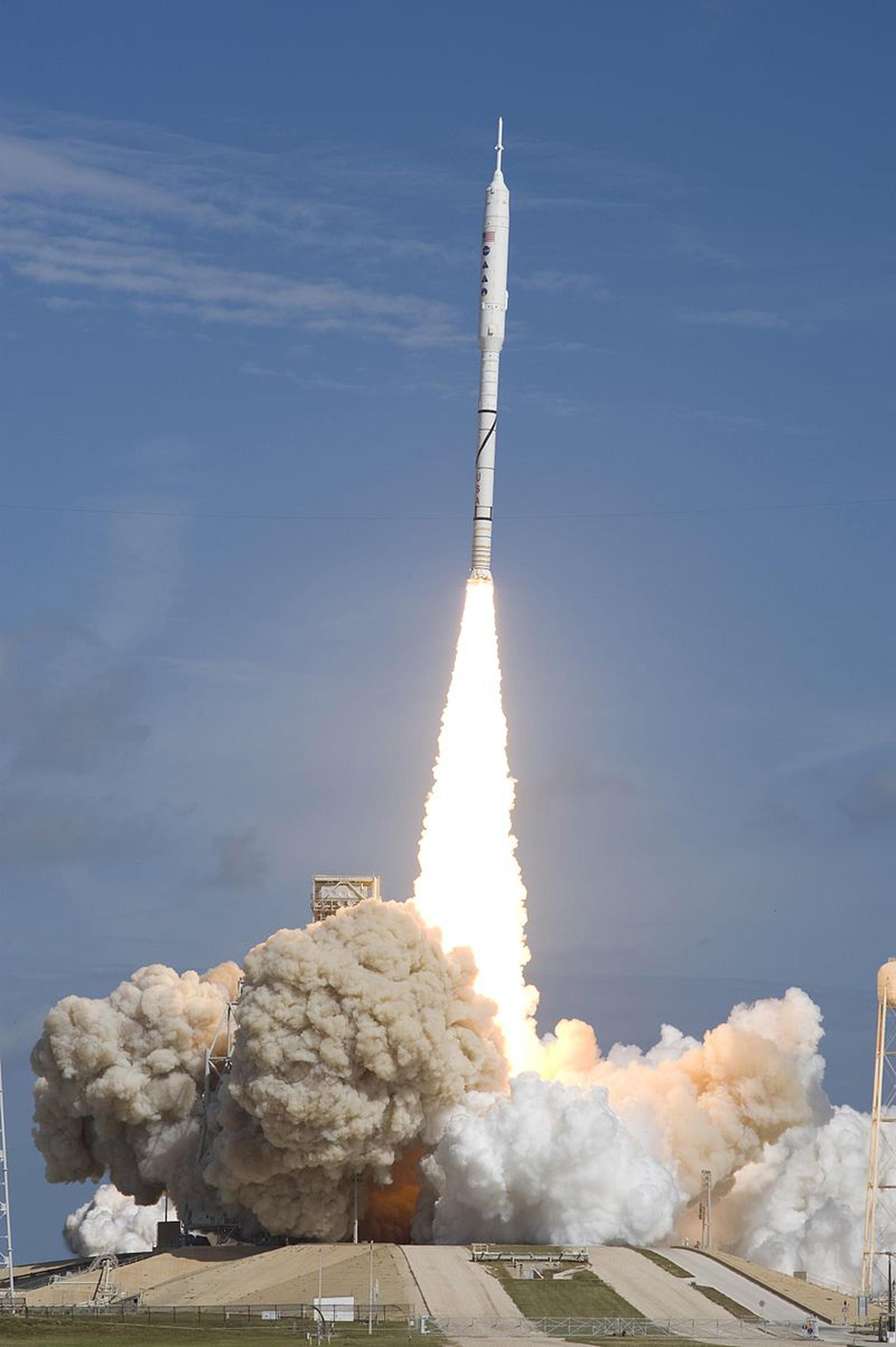 Ares I-X rocket