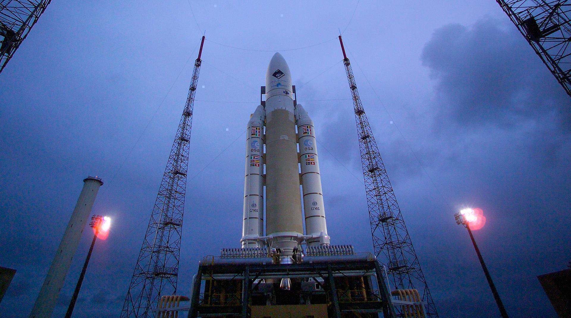 Ariane 5 G+