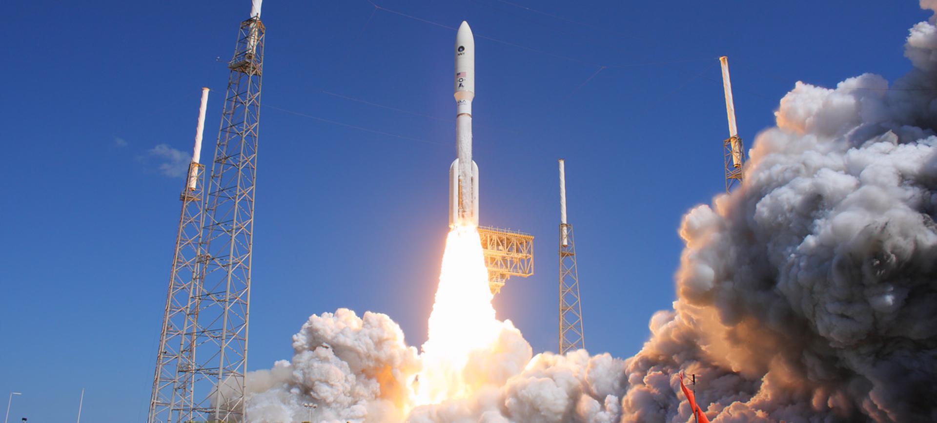  Upcoming rocket launch image Atlas V 531 | SES-20 & SES-21