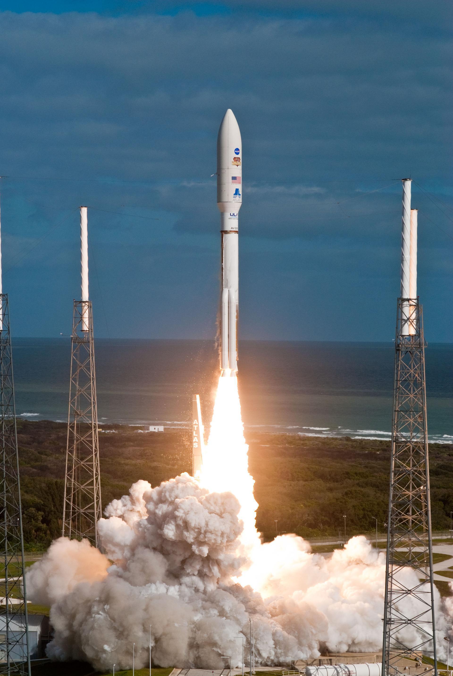 Atlas V 541 image