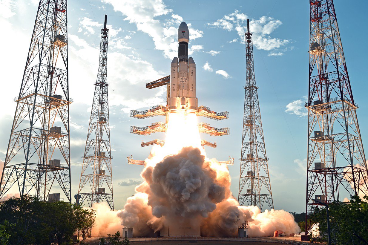 Launch Vehicle Mark-3 (GSLV Mk III) rocket