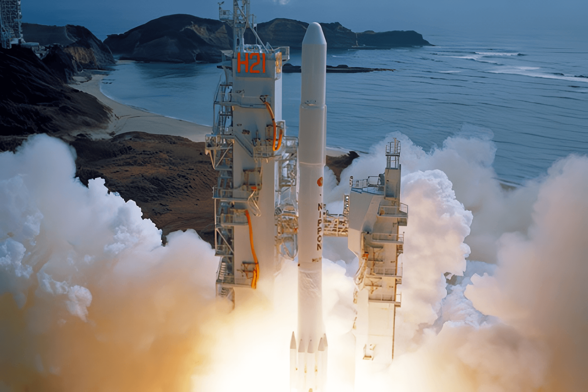 Launch to space H-1 | Momo 1b