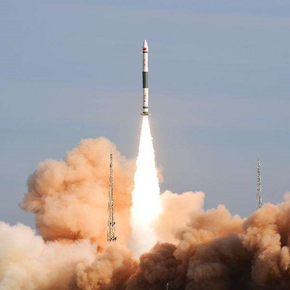 Upcoming rocket launch image Kuaizhou 1A | CentiSpace-1 S3 (?)