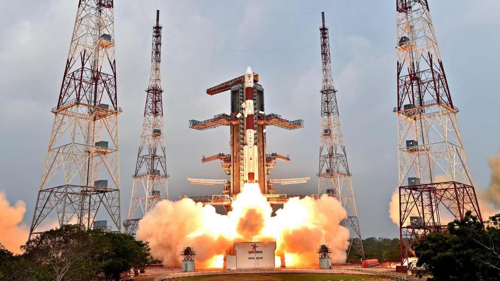 PSLV XL image