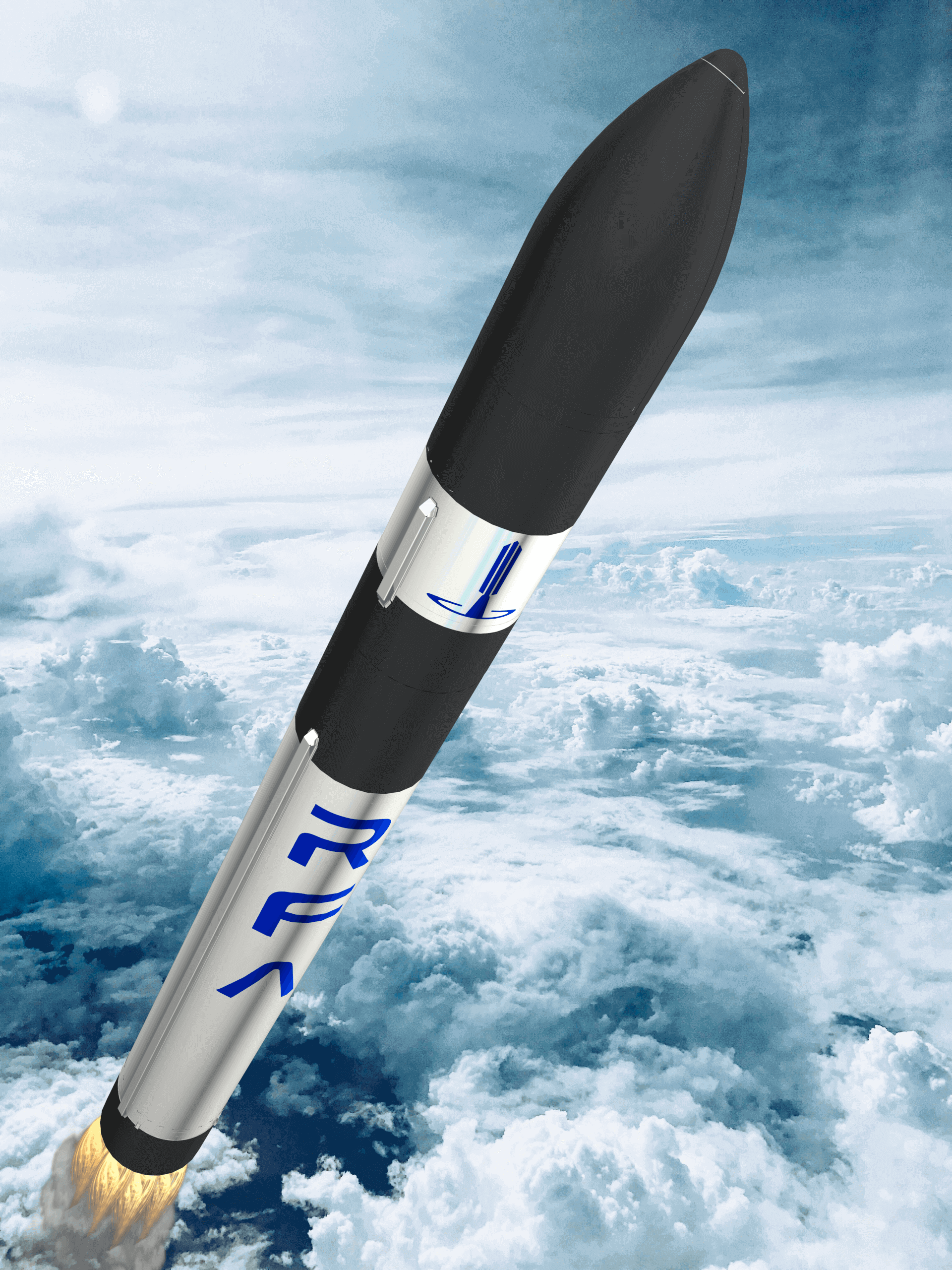 RFA One rocket