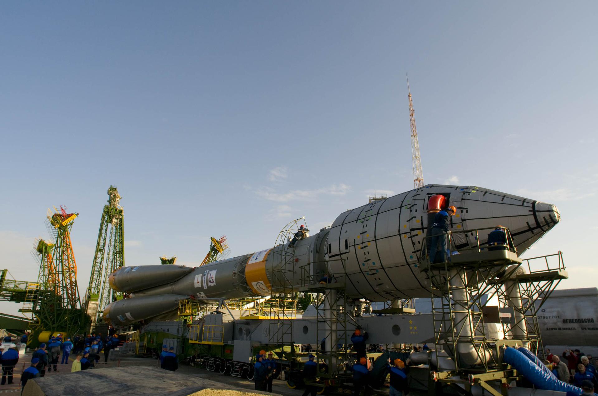 Soyuz-FG Fregat