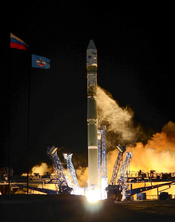  Upcoming rocket launch image Soyuz 2.1v | EO MKA-4 (Kosmos 25XX)