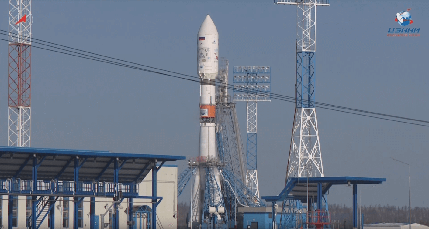  Upcoming rocket launch image Soyuz 2.1a/Fregat-M | Neitron #2