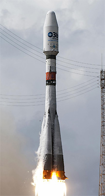 Soyuz STB Fregat-MT