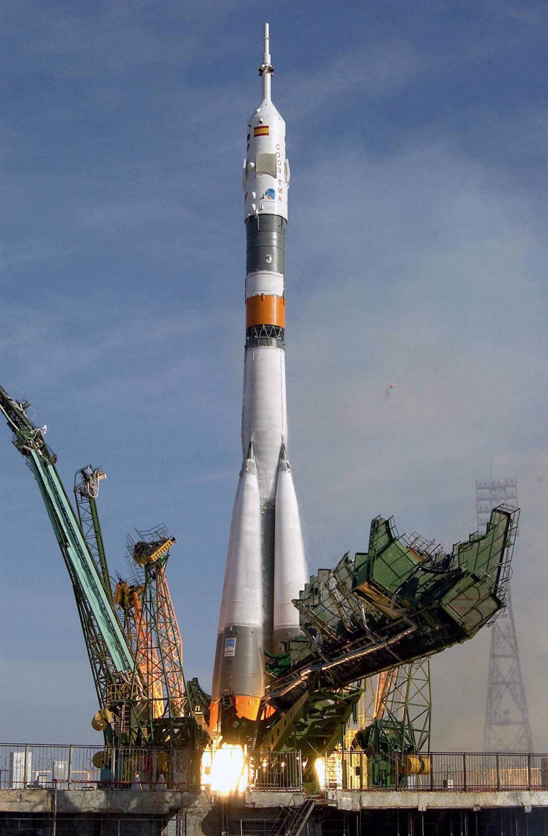 Soyuz U logo