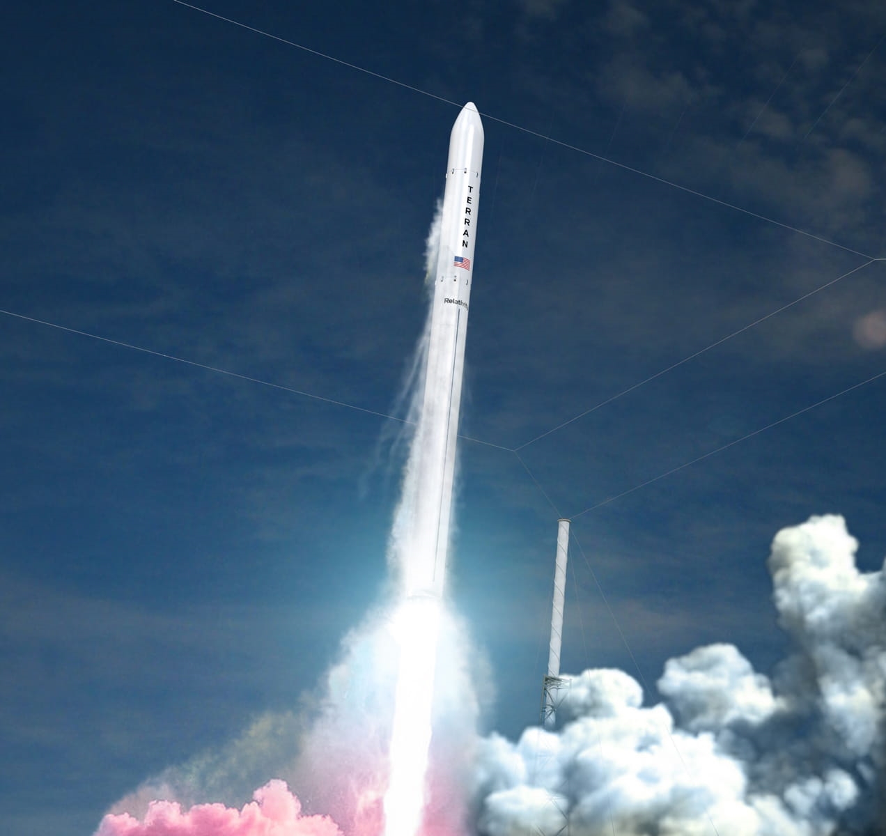  Upcoming rocket launch image Terran 1 | Maiden Flight