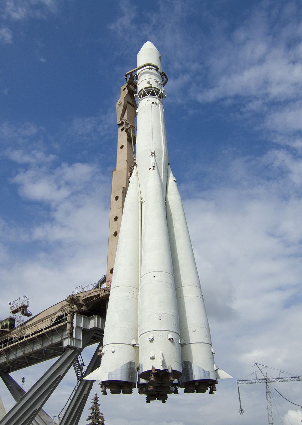 Vostok 6 6 - Space launch mission information